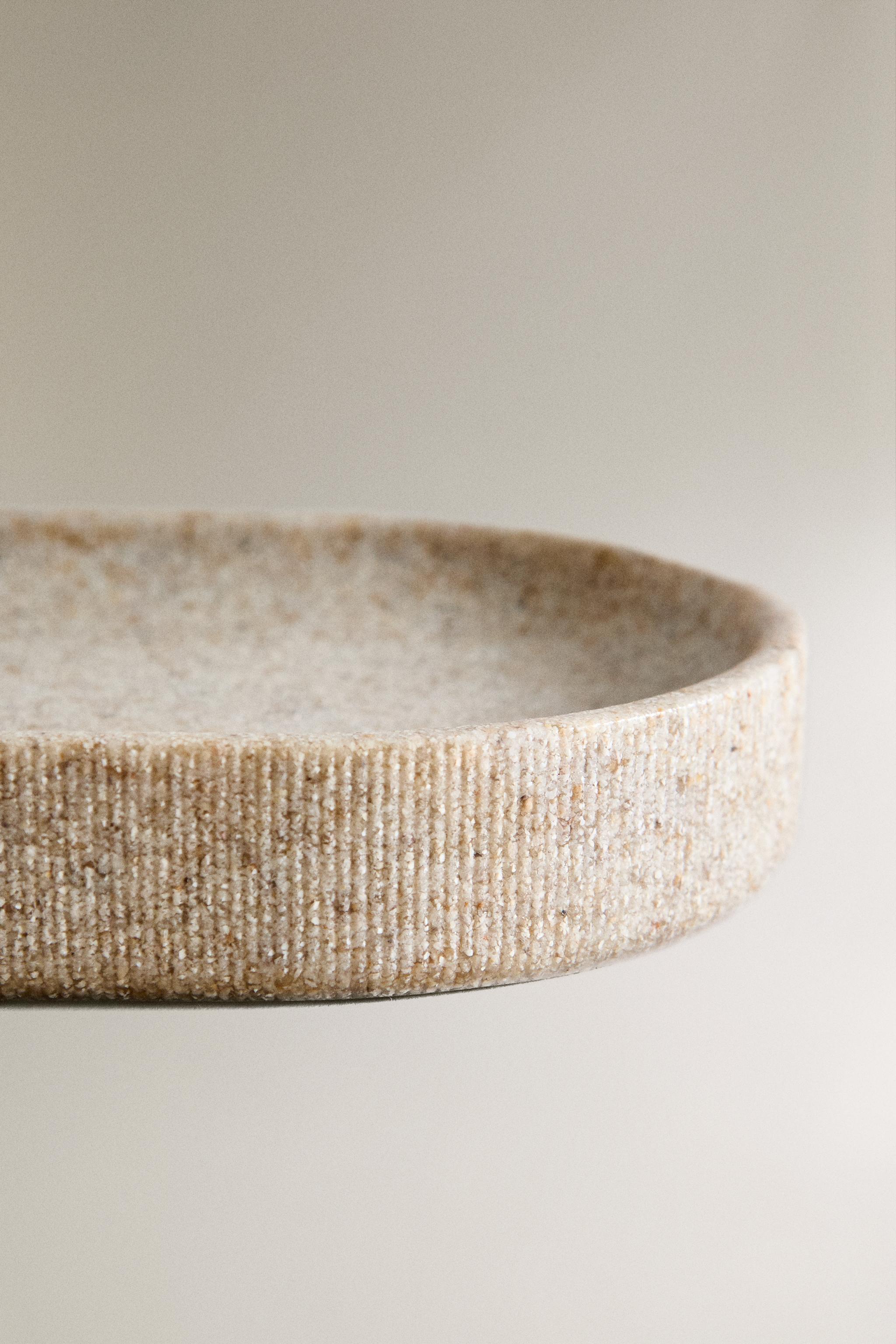 PORTE-SAVON SALLE DE BAIN RÉSINE